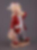 Статуэтка "КЛОУН" высота=16 см.