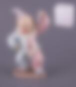 Статуэтка "КЛОУН" высота=17 см.