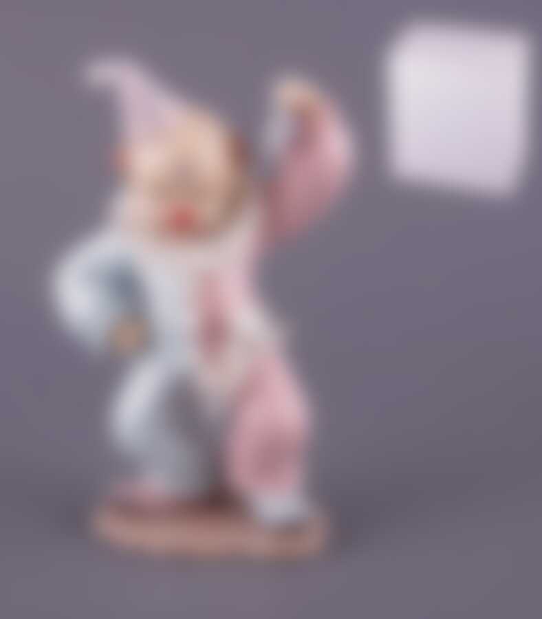 Статуэтка "КЛОУН" высота=17 см.