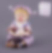 Статуэтка "КЛОУН"высота=11 см.