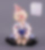 Статуэтка "КЛОУН"высота=12 см.