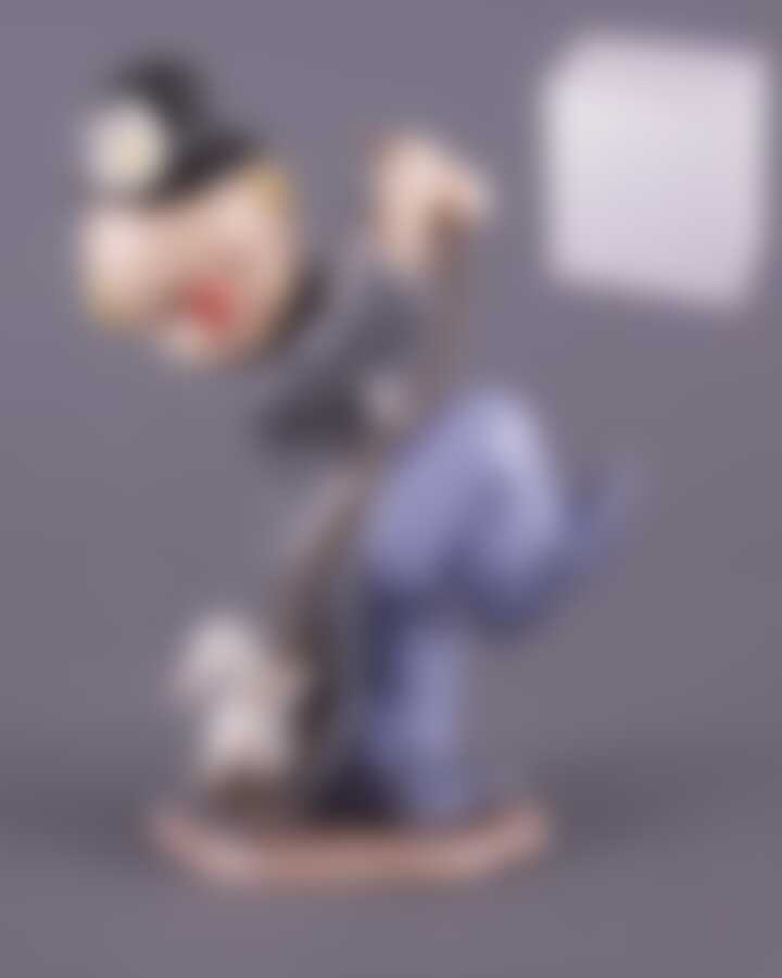 Статуэтка "КЛОУН"высота=16 см.