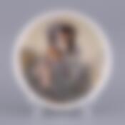 Тарелка декоративная диаметр=20 см.