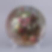 Тарелка настенная диаметр=19 см.