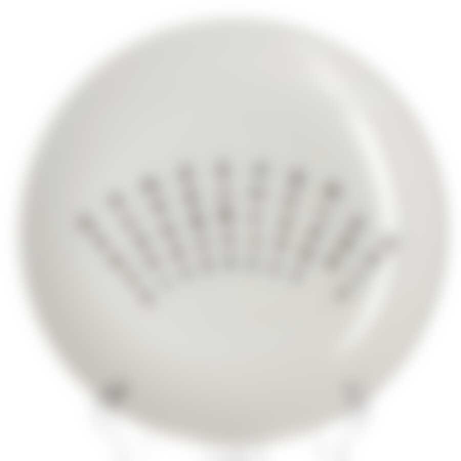 Тарелка столовая мелкая  Gotoff, D=25,3 см