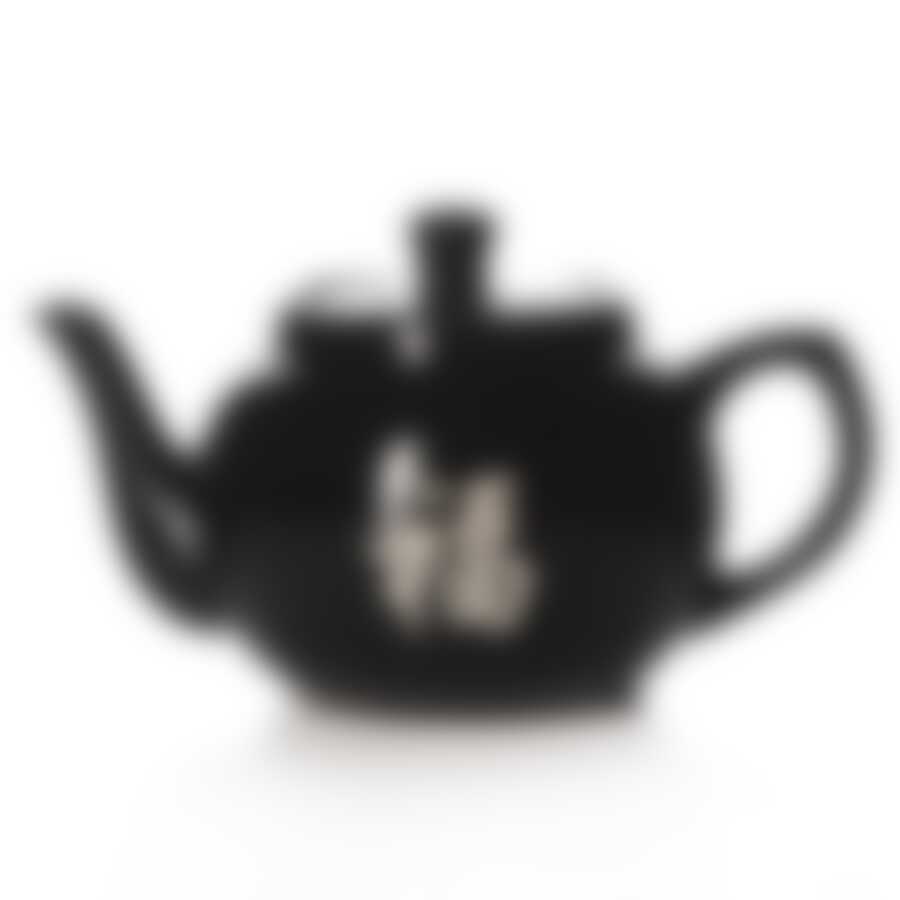 Чайник с ручкой, объем 1000 мл