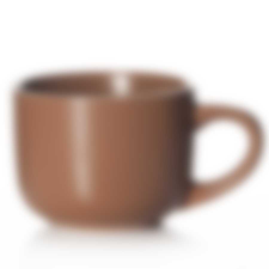 Бульонница Gotoff коричневая, объем 500 мл