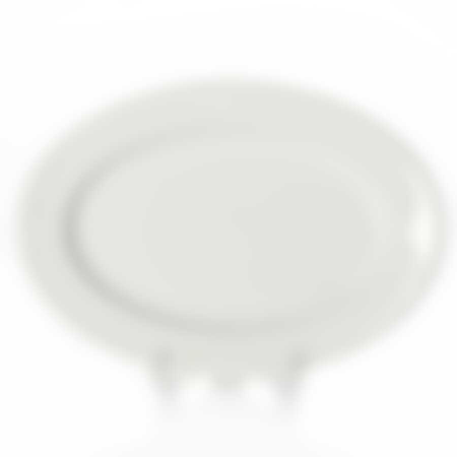 Тарелка овальная «saturn» 29*20 см