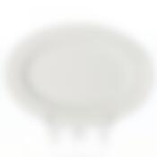 Тарелка овальная «Saturn» 24*17 см