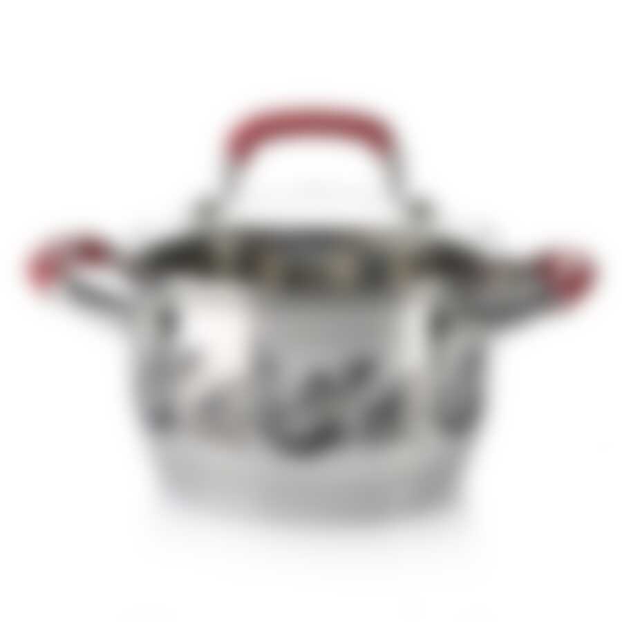 Кастрюля Calve, диаметр 16 см, объем 1,7 л