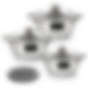 Набор кухонной посуды CALVE, 7 предметов