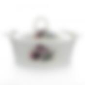 Горшочек для жаркого "Овощи", объем 400 мл