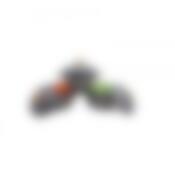 Горшочек-бочонок для жаркого Эфиопия, 380 мл  (цвета в ассортименте)