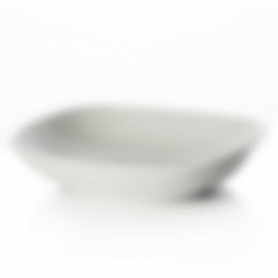 Тарелка столовая глубокая Porselen Mimosa, D=21 см