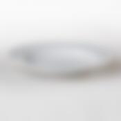 Тарелка столовая глубокая Porselen Flora, D=24 см