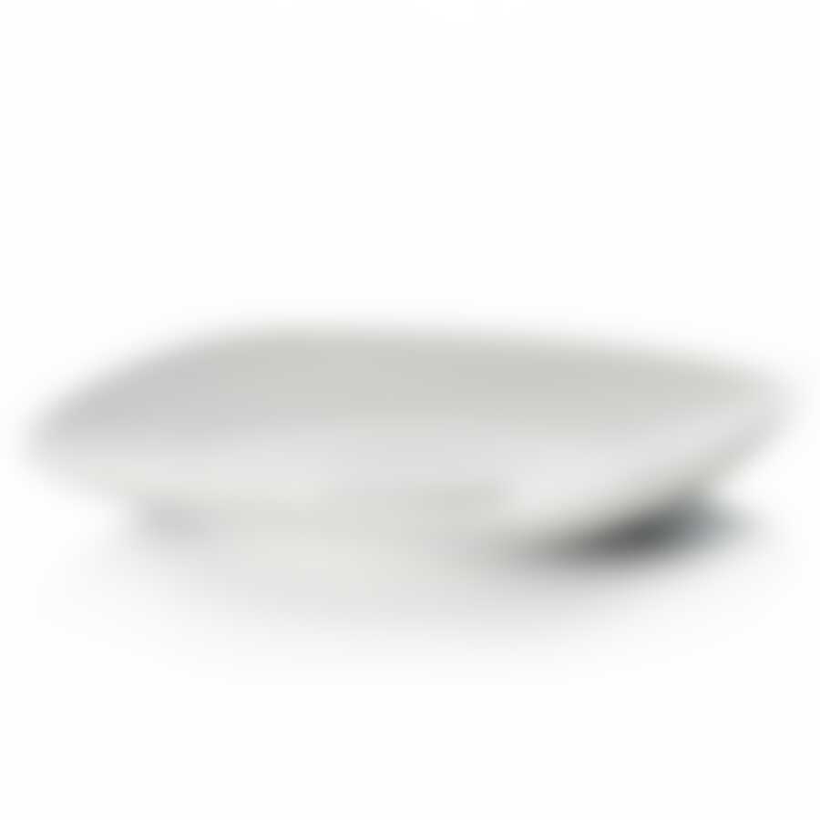 Тарелка столовая мелкая Porselen Mimosa, D=27 см