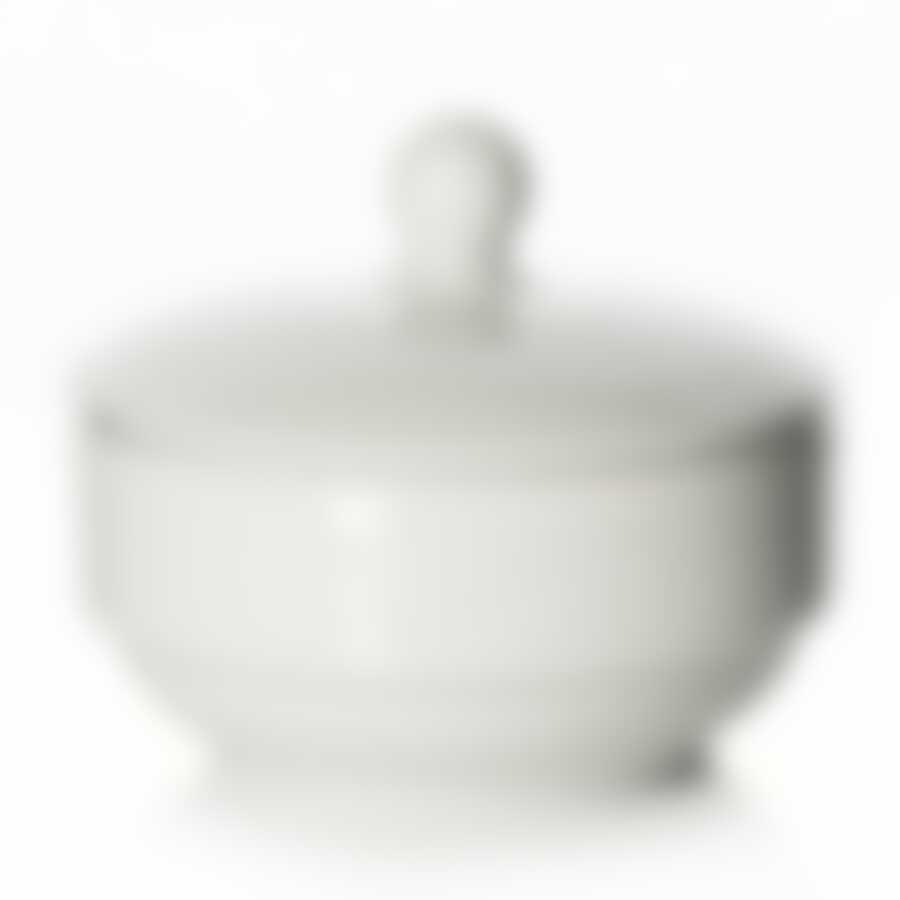 Сахарница с крышкой «Saturn», диаметр 100 мм, высота 85 мм