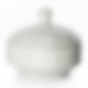 Сахарница с крышкой «mimoza», диаметр 90 мм, высота 80 мм