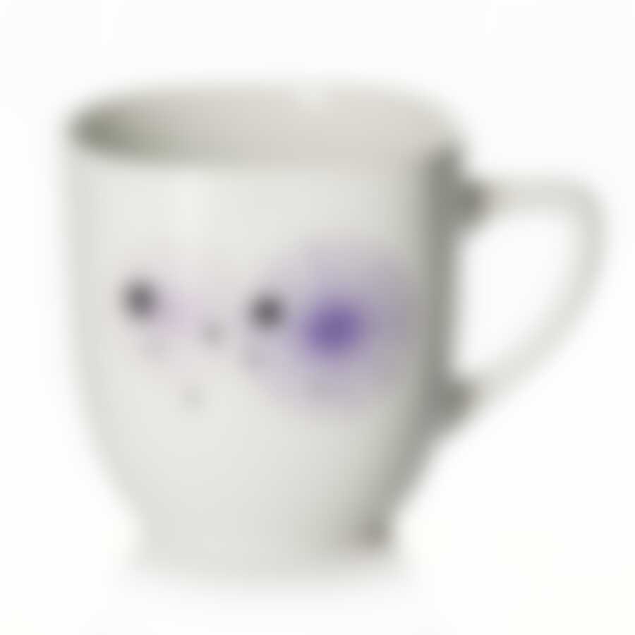 Чашка кофейная «mimoza», объем 90 мл