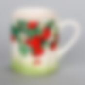 Кружка "клубника", объем 300 мл