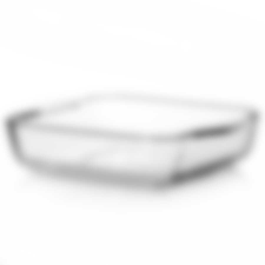 Лоток для СВЧ Pasabahce Tray with Handle, 2 л
