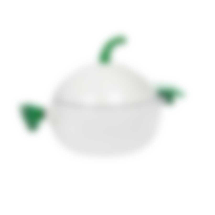 Кастрюля Gotoff "Melon", с антипригарным покрытием, 1,7 л