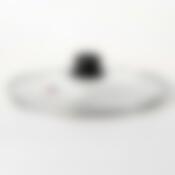 Крышка стеклянная с ручкой Gotoff, D=24 см