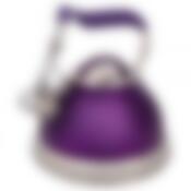 Чайник CALVE со свистком, объем 2,7 л