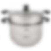 Пароварка двухуровневая Calve, объем 6,5 л