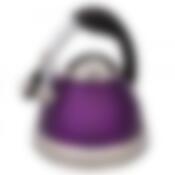 Чайник CALVE со свистком, объем 2,6 л