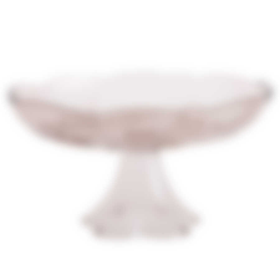 Ваза для фруктов "Изобилие (тонирован.)