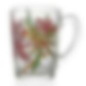 Набор кружек фрезия, 6 штук, объем 320 мл