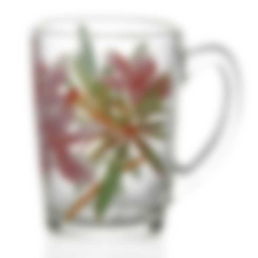 Набор кружек фрезия, 6 штук, объем 320 мл