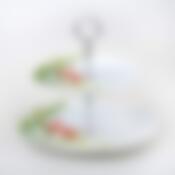 Этажерка 2-х ярусная Domenik Bamboo