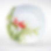 Тарелка закусочная (десертная) Domenik Bamboo, D=19 см