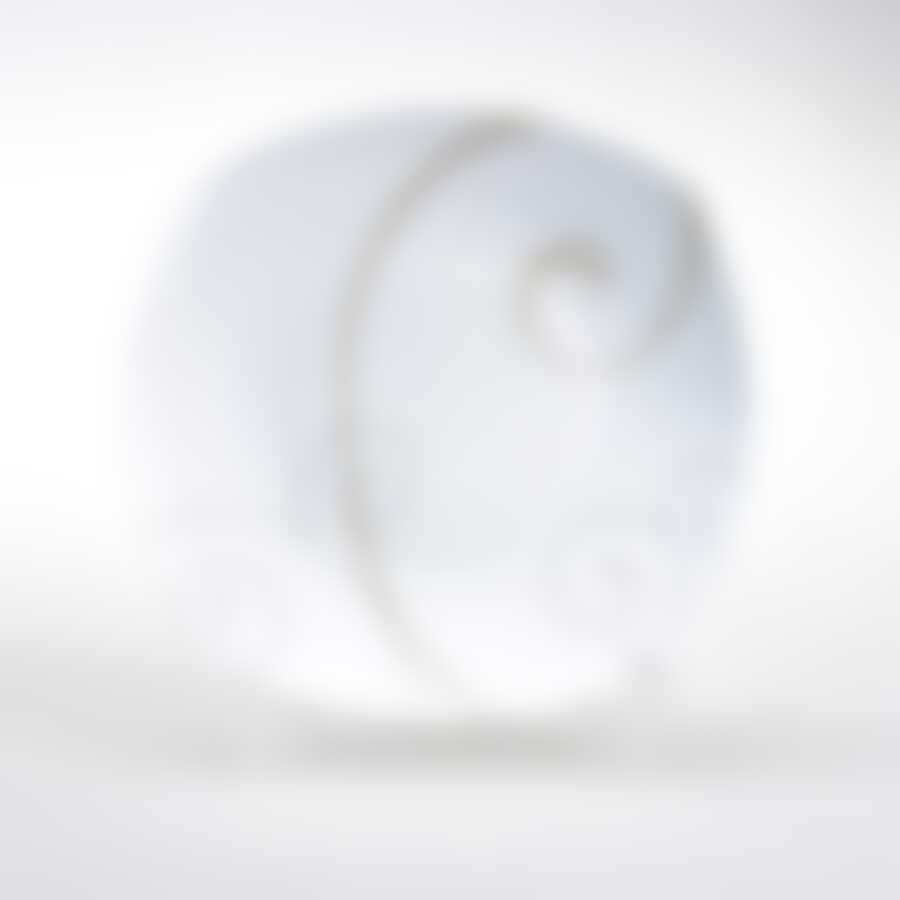 Тарелка закусочная (десертная) Domenik Caress Modern, D=19 см