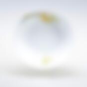 Салатник Domenik Paradise Bird, D=23 см