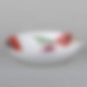 Тарелка столовая глубокая Domenik Blooming, D=21 см