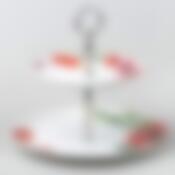 Этажерка 2-х ярусная blooming