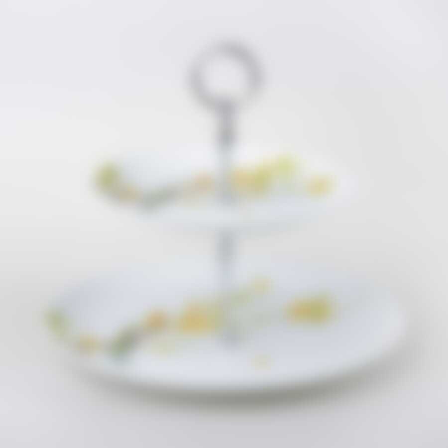 Этажерка Domenik Paradise Bird, Н=25 см