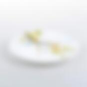 Тарелка закусочная (десертная) Domenik Paradise Bird, D=19 см