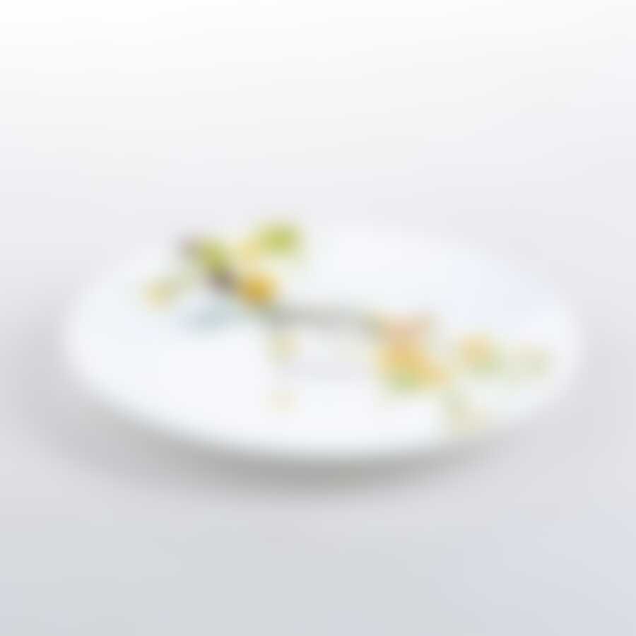 Тарелка закусочная (десертная) Domenik Paradise Bird, D=19 см