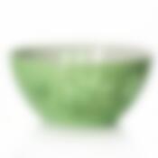 Салатник "Соблазн", объем 0,5 л (зеленый)