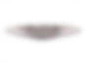 Блюдо "ЛИССАБОН" диаметр=38 см.высота=5 см.