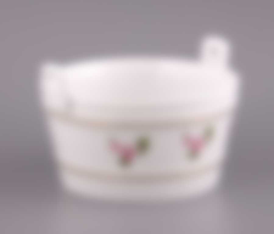 Салатник Cesky Porcelan Мейсенский Букет, D=15 см