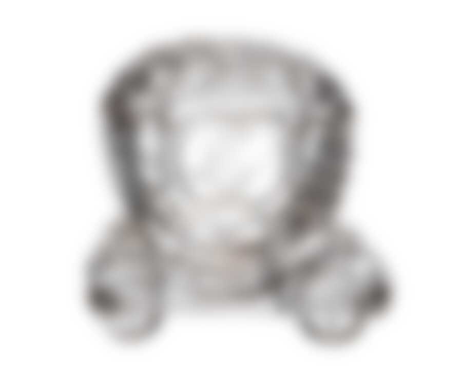 Блюдо с крышкой "КАРЕТА" 10*7*10 см.