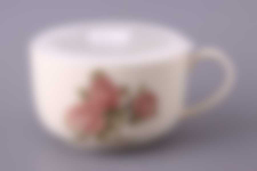 Бульонница "КОРЕЙСКАЯ РОЗА" 650 мл.