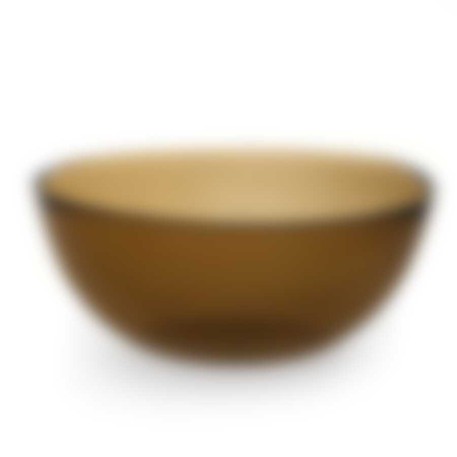 Салатник Pasabahce Invitation Bronze, D=22 см