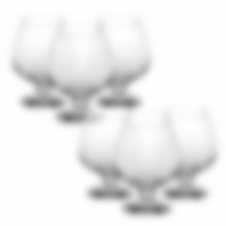 Набор бокалов 6 шт Pasabahce Bistro, 395 мл