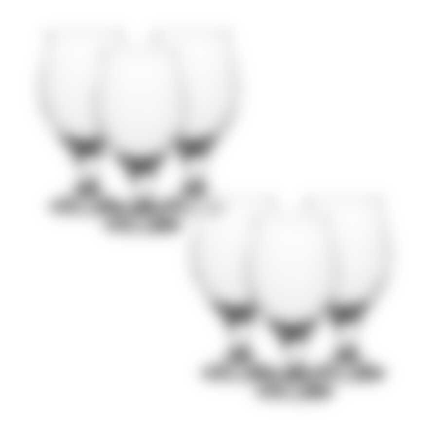 Набор бокалов 6 шт Pasabahce "Bistro", 400 мл